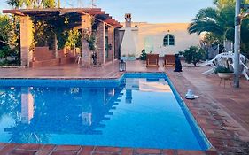 La Casita Del Cactus - Casa De Campo Con Piscina