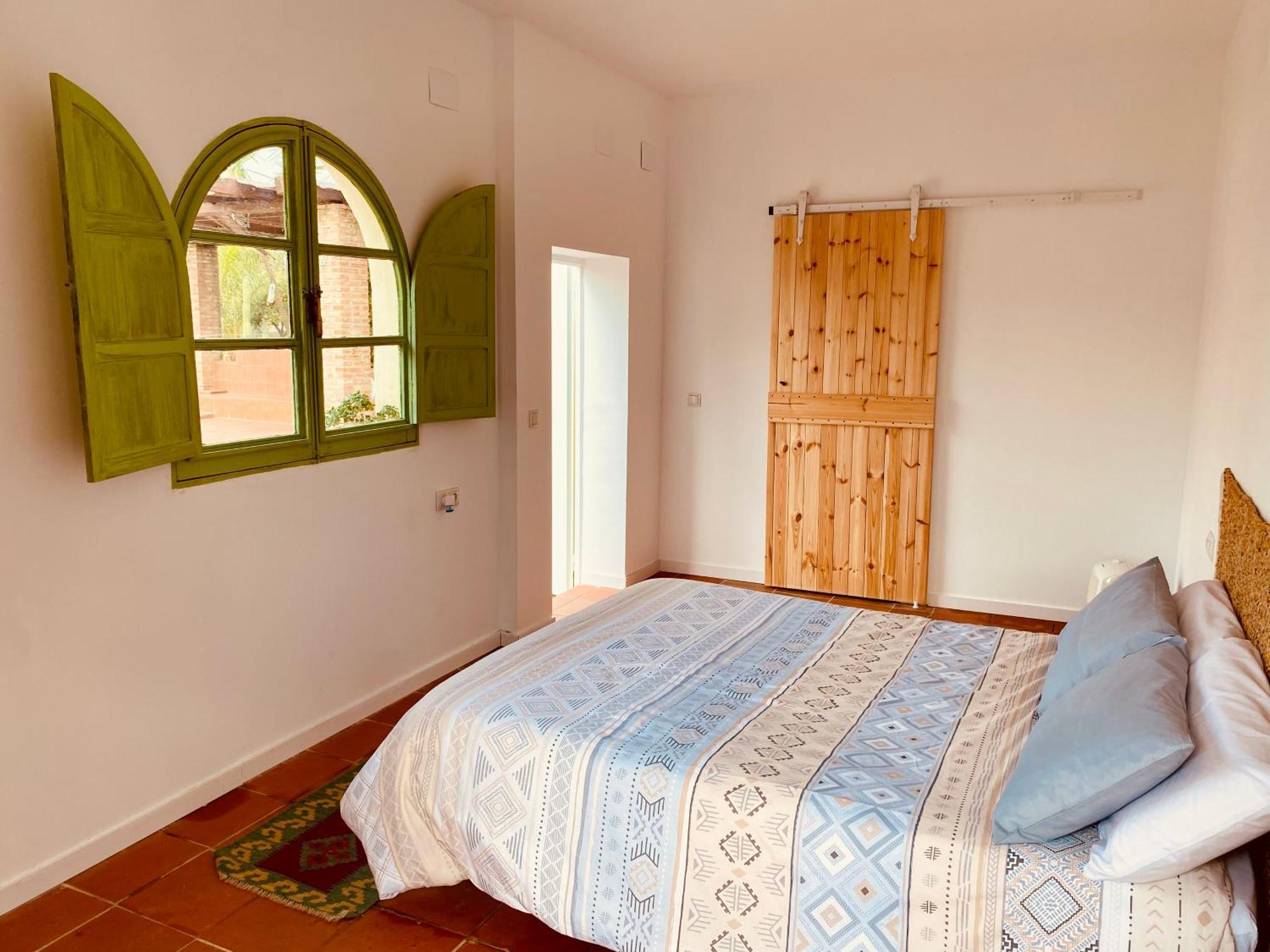 La Casita Del Cactus - Casa De Campo Con Piscina Alcalá de Guadaira Buitenkant foto