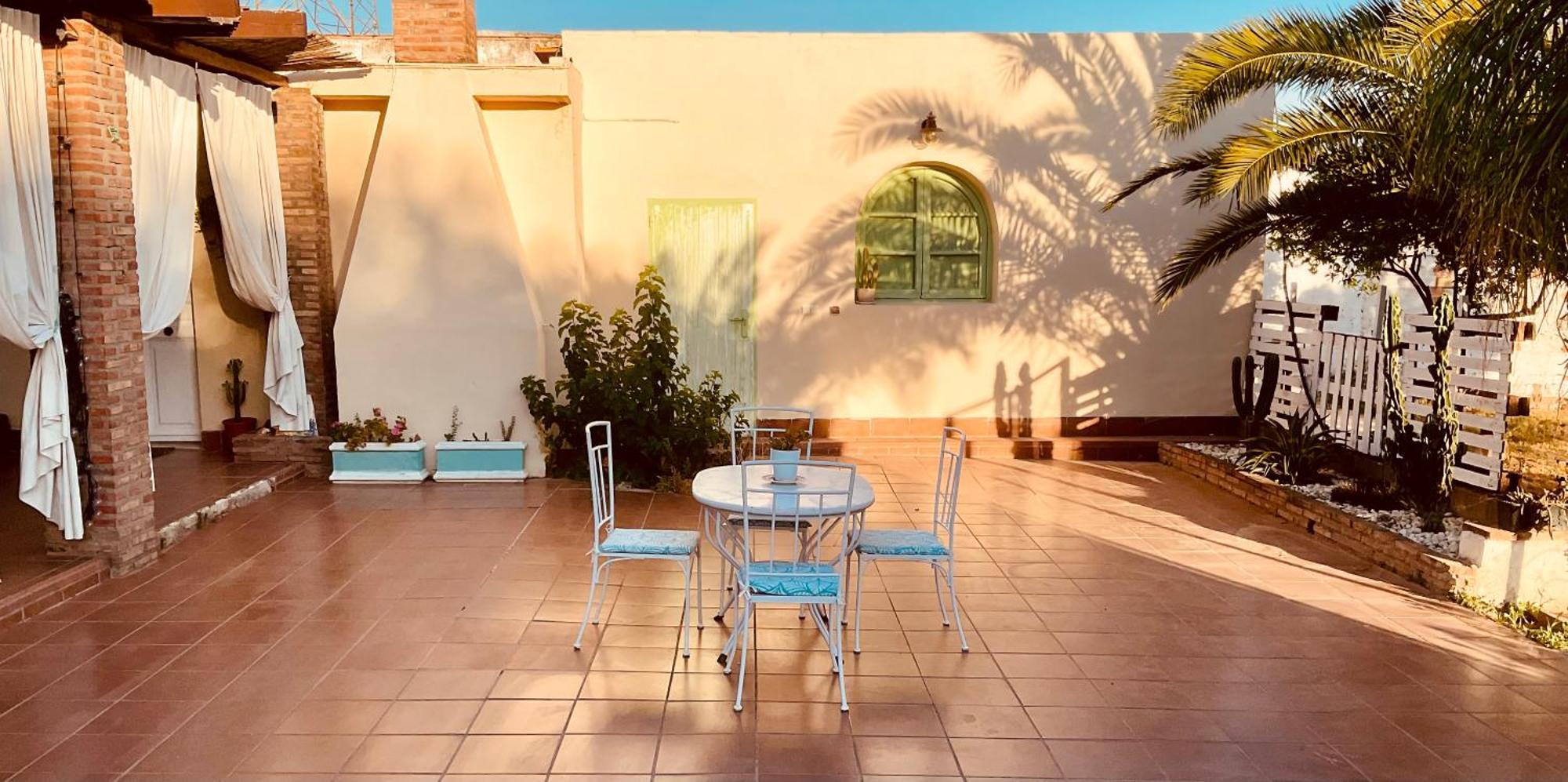 La Casita Del Cactus - Casa De Campo Con Piscina Alcalá de Guadaira Buitenkant foto